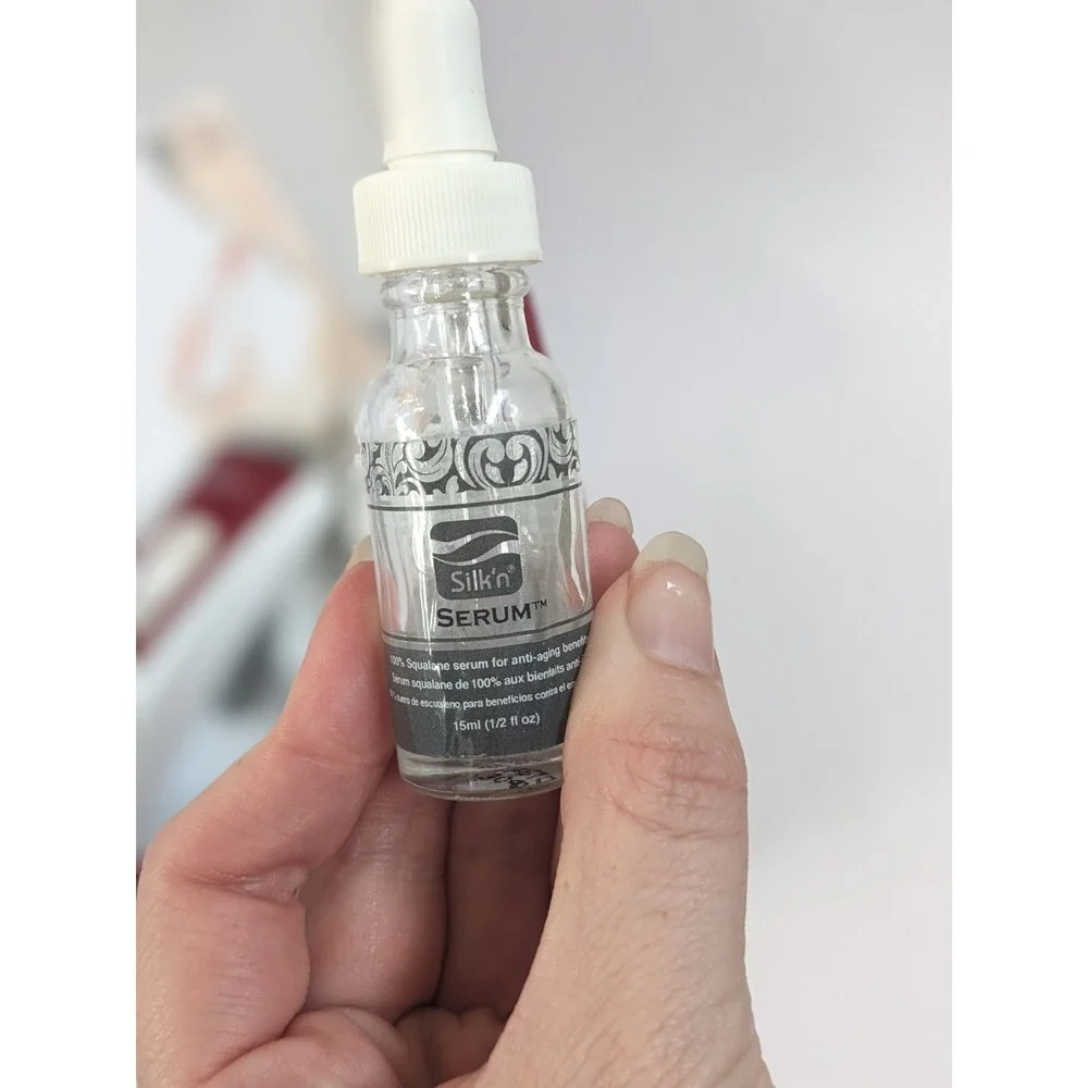 Silk'n Face FX Anti-aging Red Light/Heat Based Fractional Rejuvenation Therapy